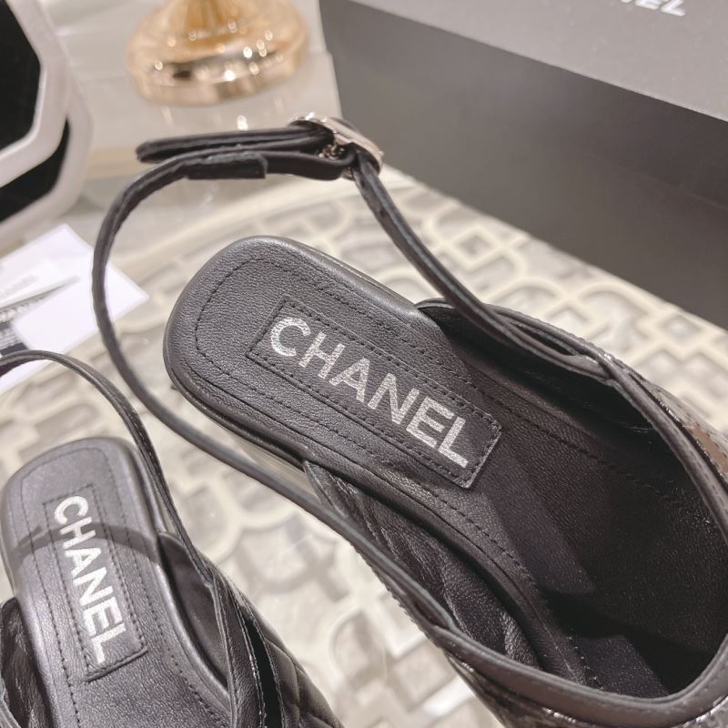 Chanel Sandals